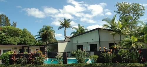 Motel Coffs Coast Motor &