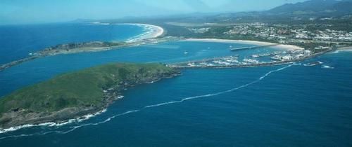 Motel Coffs Coast Motor &