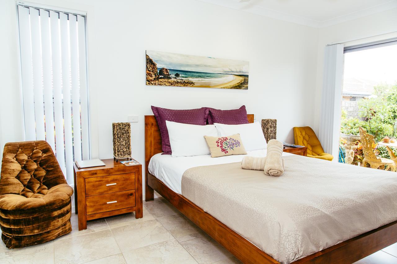 Bed & Breakfast Coffs Jetty 4*