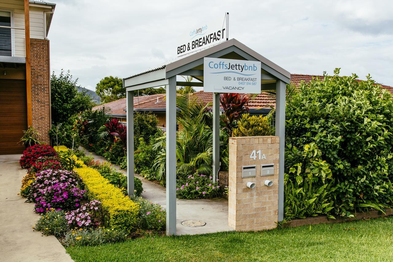Bed & Breakfast Coffs Jetty 4*