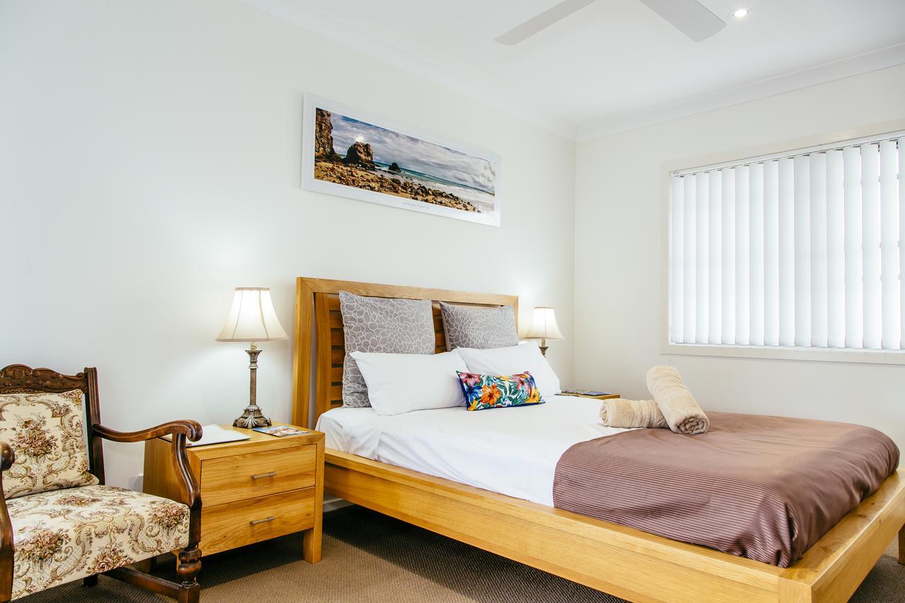 Bed & Breakfast Coffs Jetty 4*
