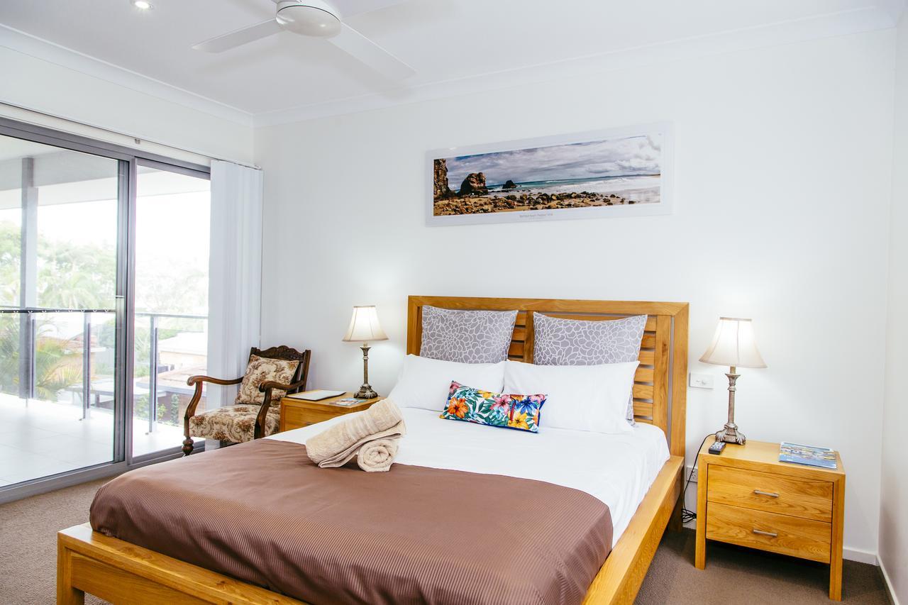 Bed & Breakfast Coffs Jetty 4*