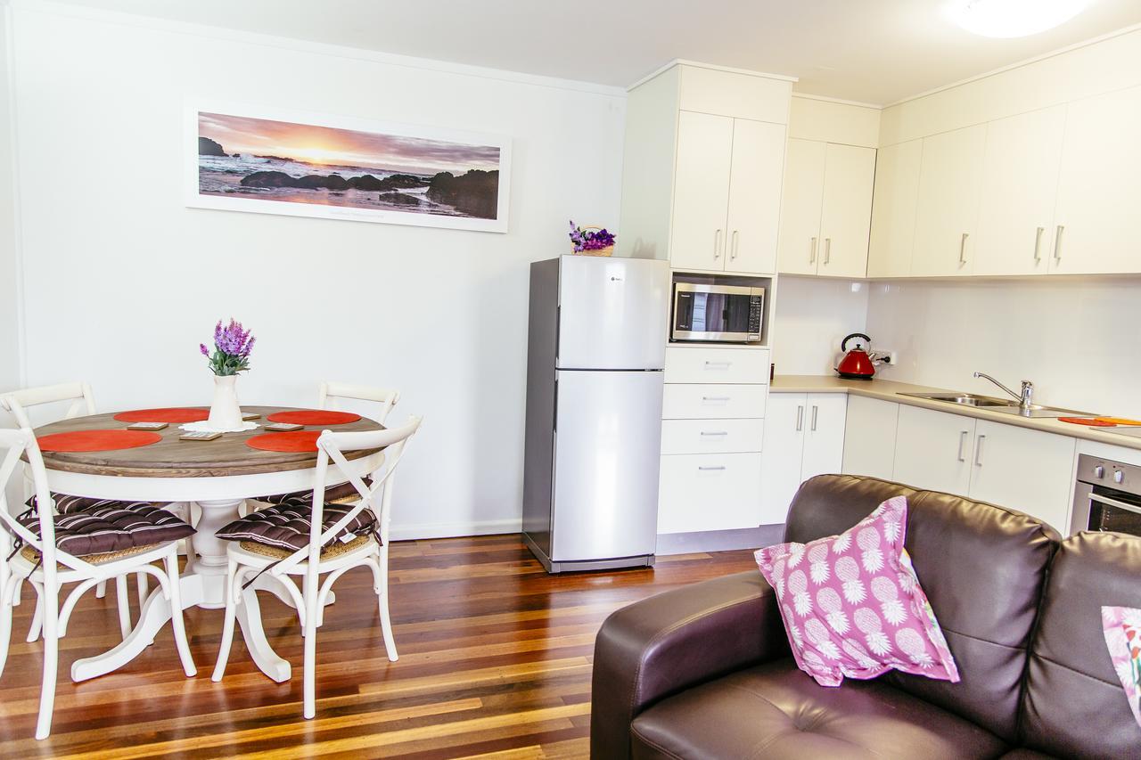 Bed & Breakfast Coffs Jetty 4*