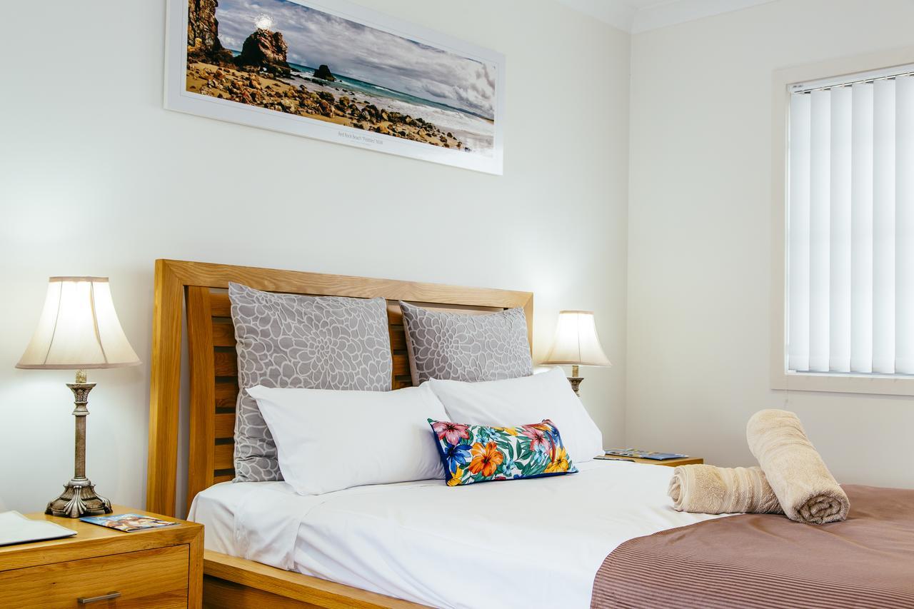 Bed & Breakfast Coffs Jetty 4*
