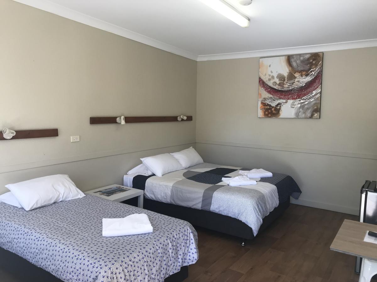 Motel Coffs Coast Motor &
