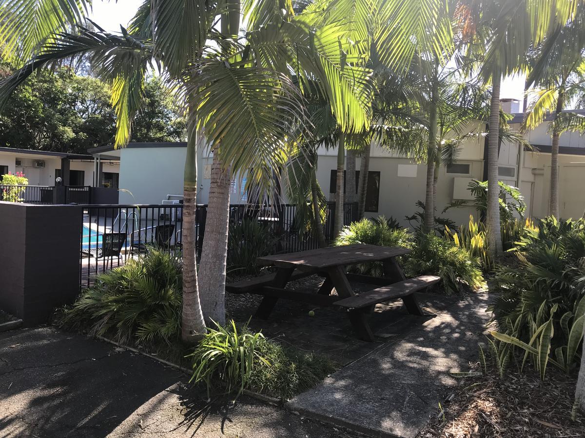 Motel Coffs Coast Motor & 3*