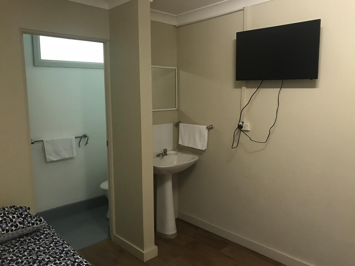 Motel Coffs Coast Motor & 3*