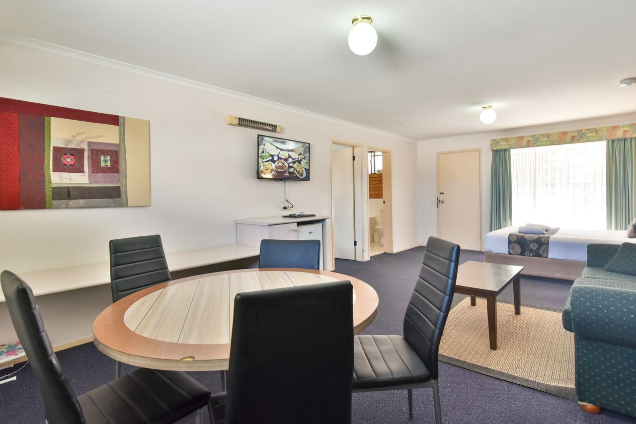 Motel Coffs Windmill 3*
