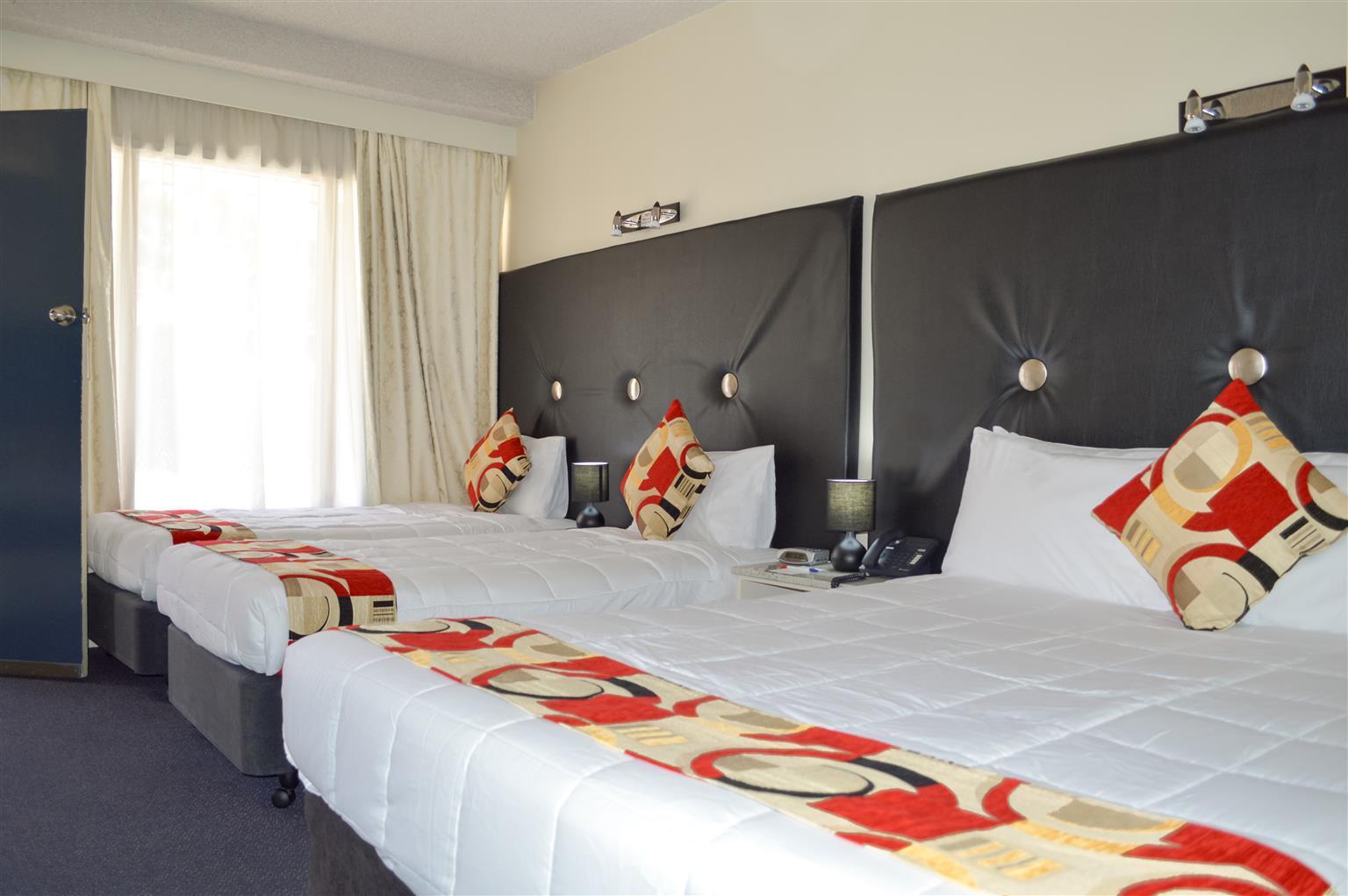 Zebra Motel Coffs Harbour