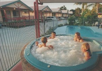 Dolphin Sands Holiday park