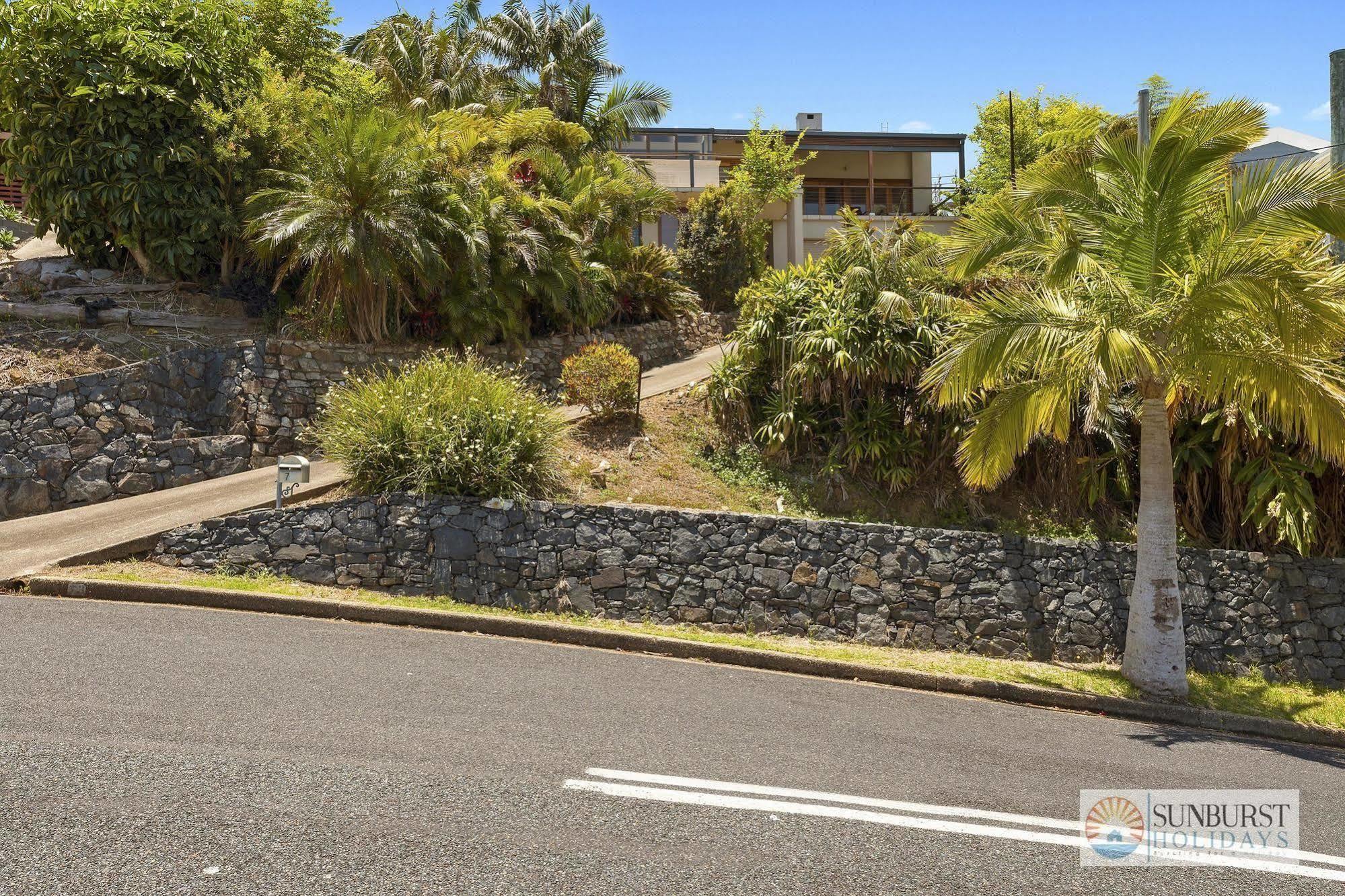 Holiday home Mcauleys Beach House Coffs Harbour
