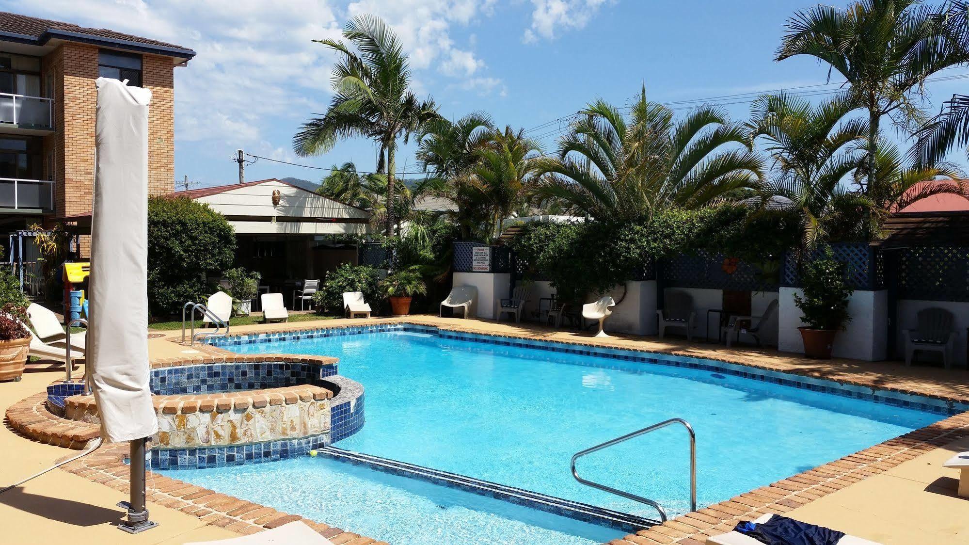 The Tahitian 4* Coffs Harbour