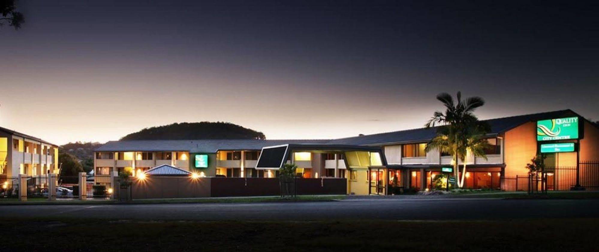 Quality Centre Hotel 4*
