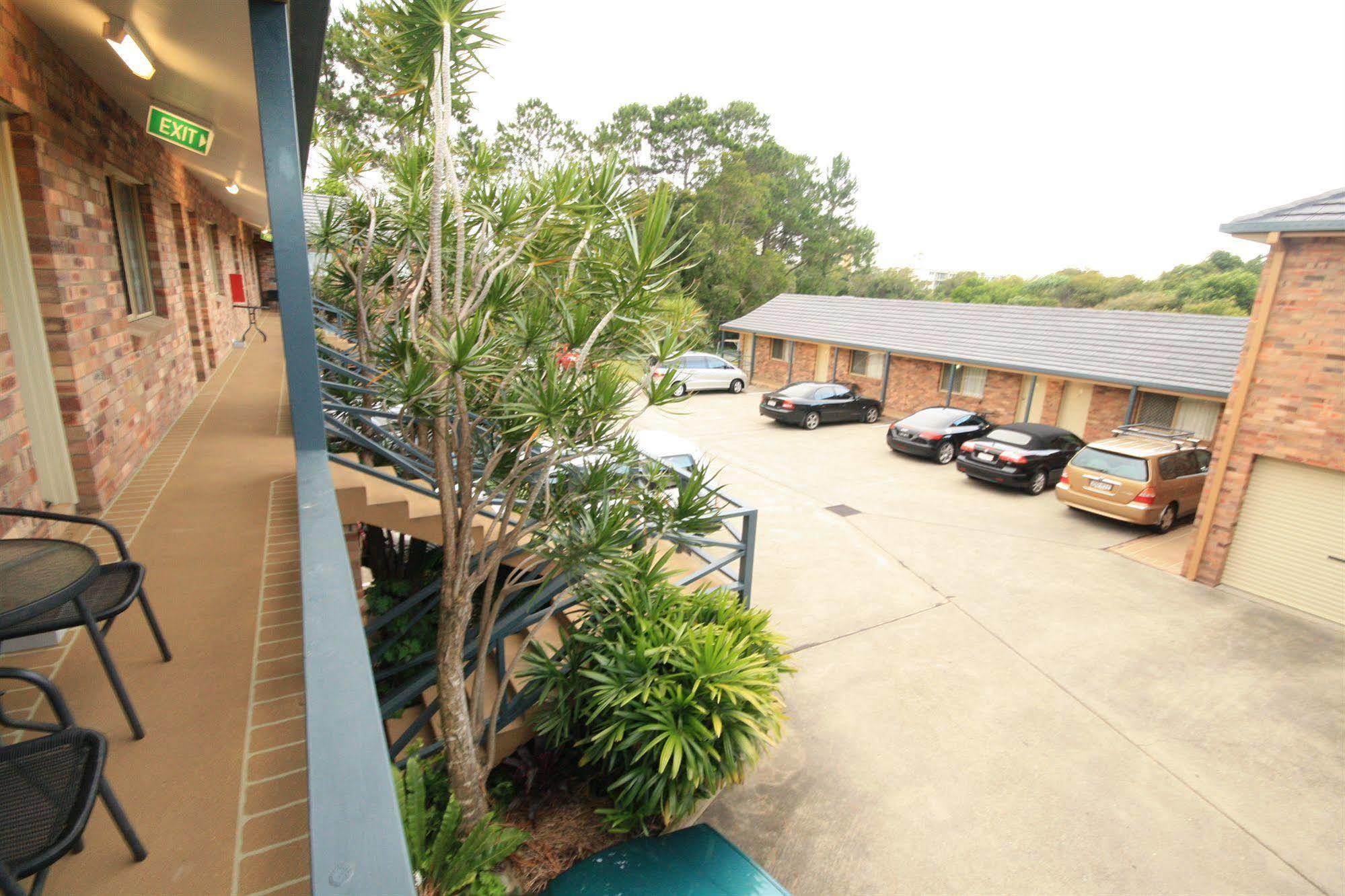 Park Motel Coffs Harbour