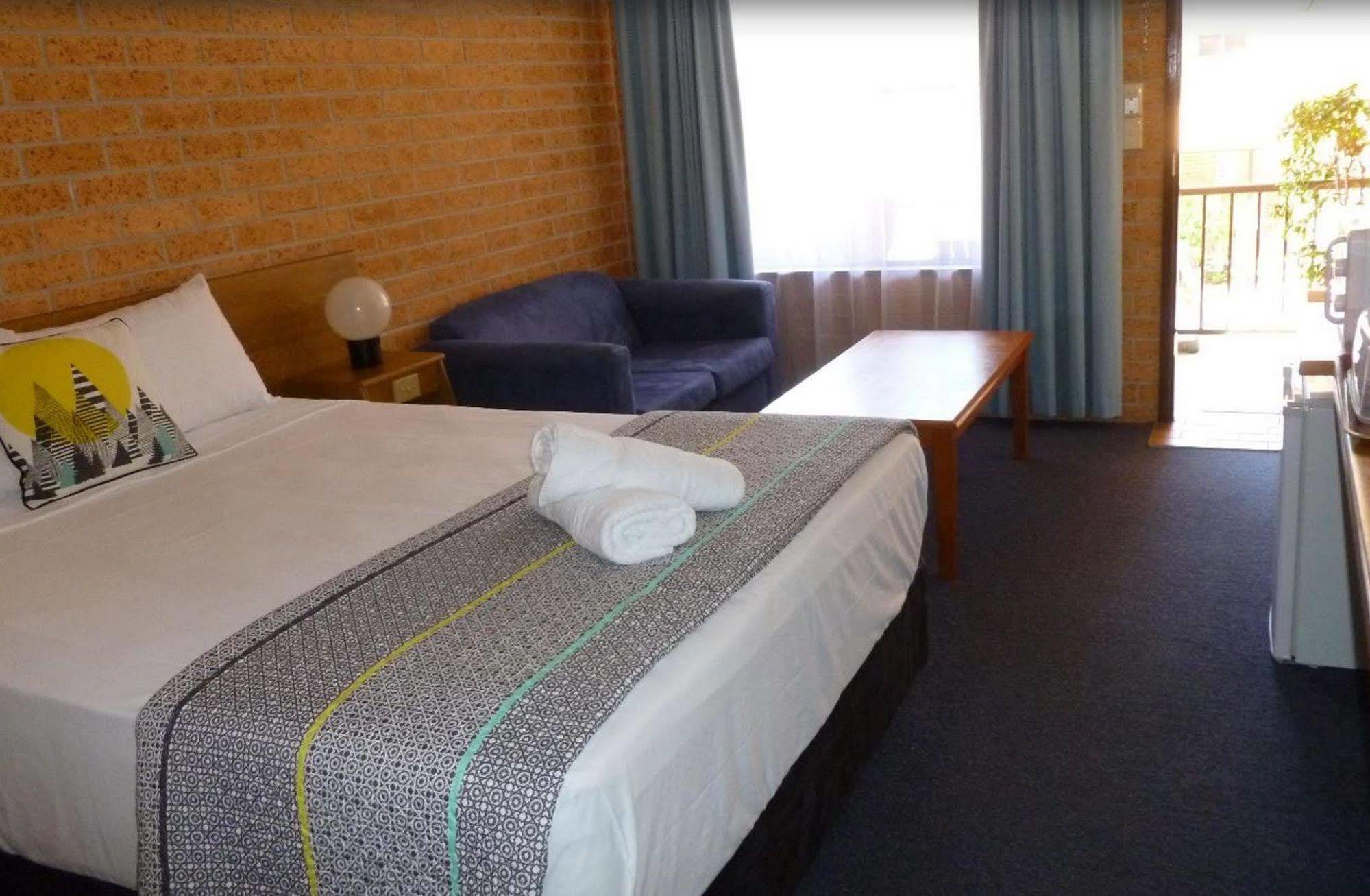 Royal Palms Motor Motel Coffs Harbour