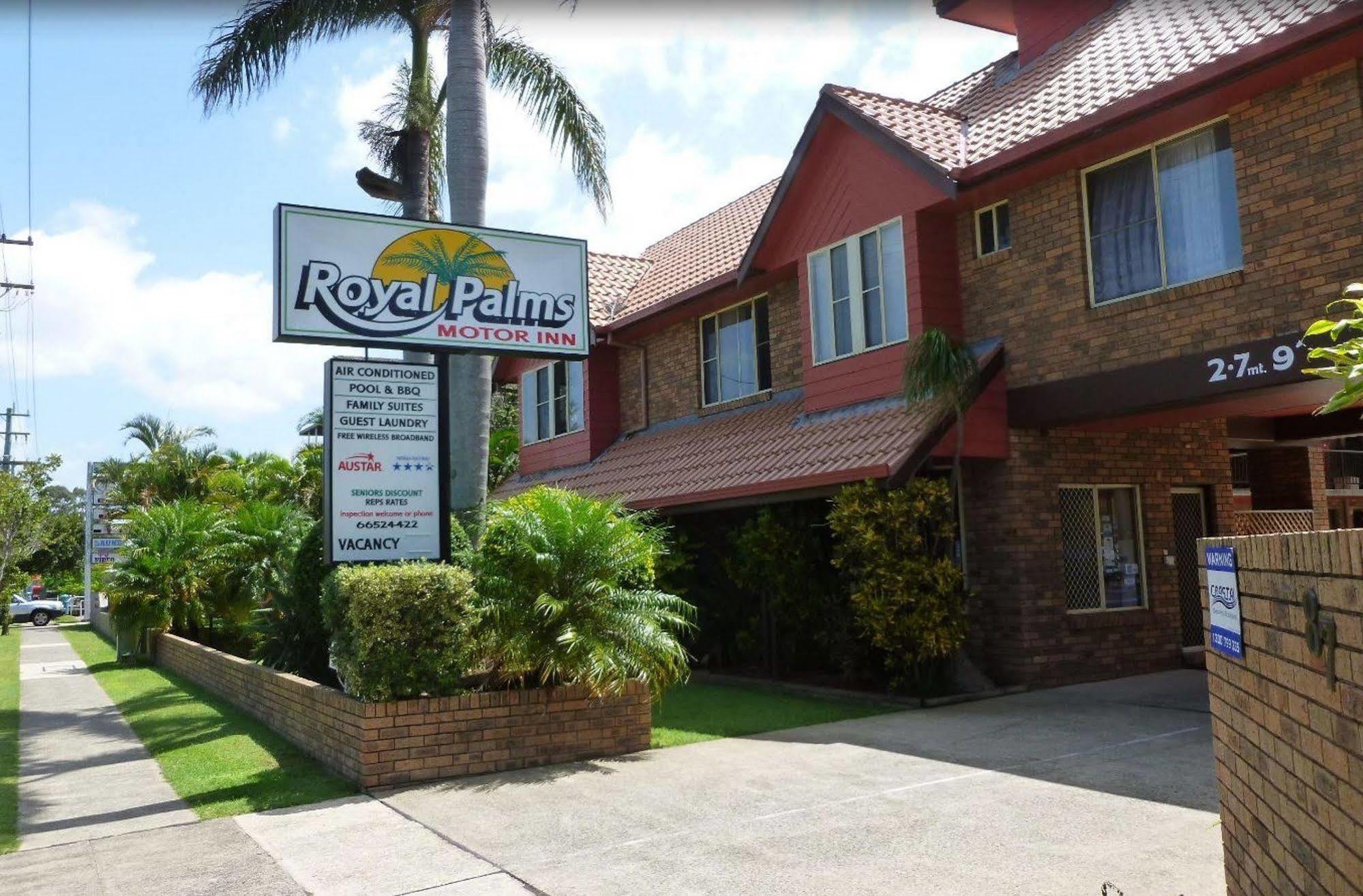 Royal Palms Motor Coffs Harbour