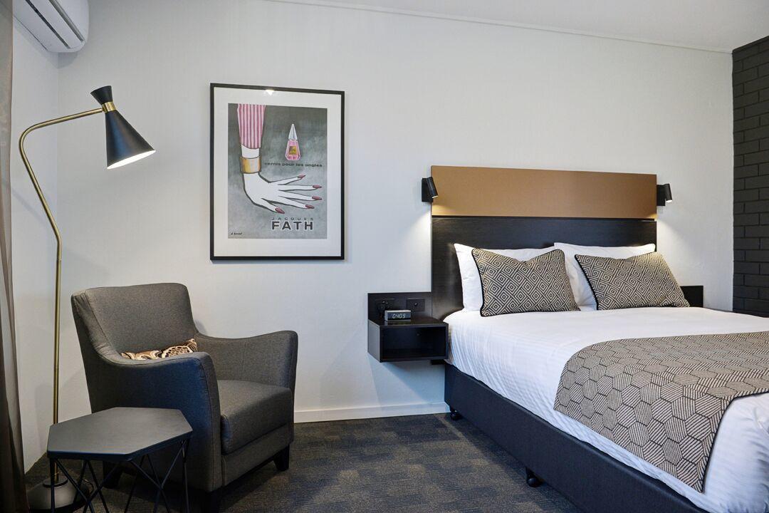 Hotel Cbd Motor