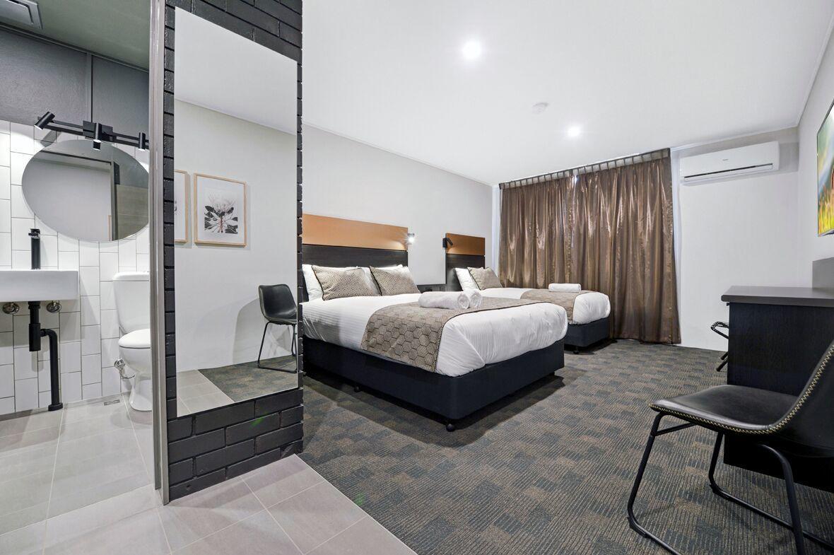 Cbd Motor Hotel Coffs Harbour