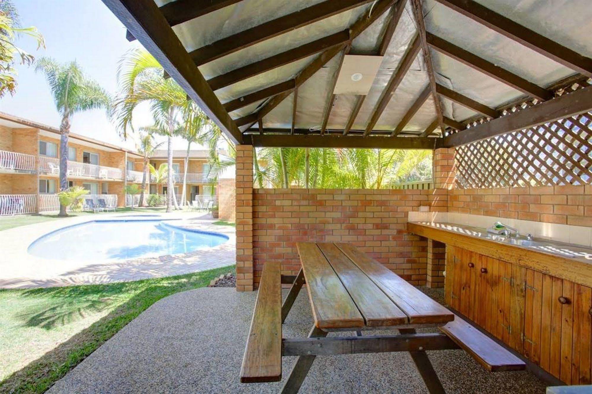 Beachpark 4* Coffs Harbour