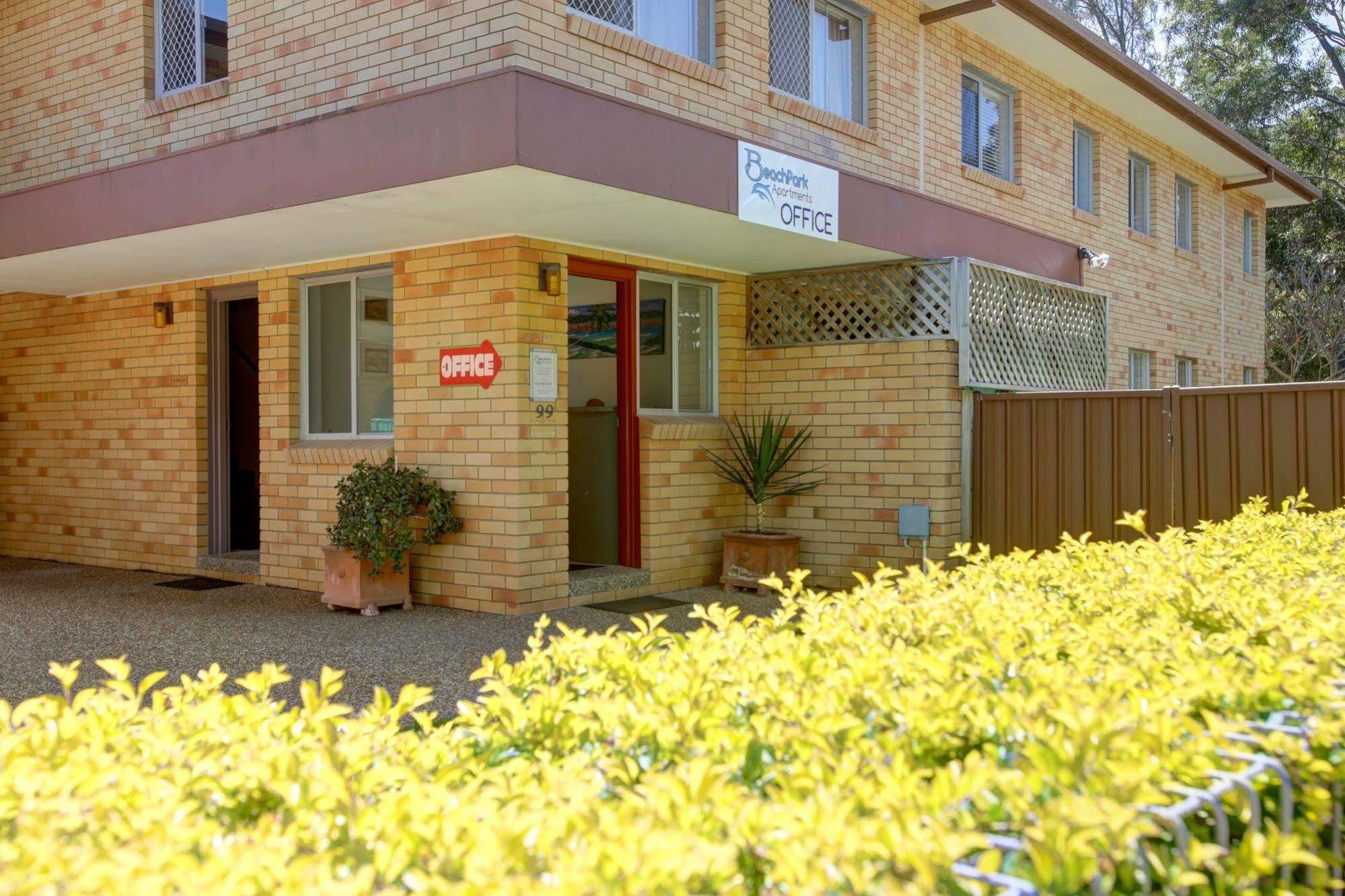 Aparthotel Beachpark Coffs Harbour