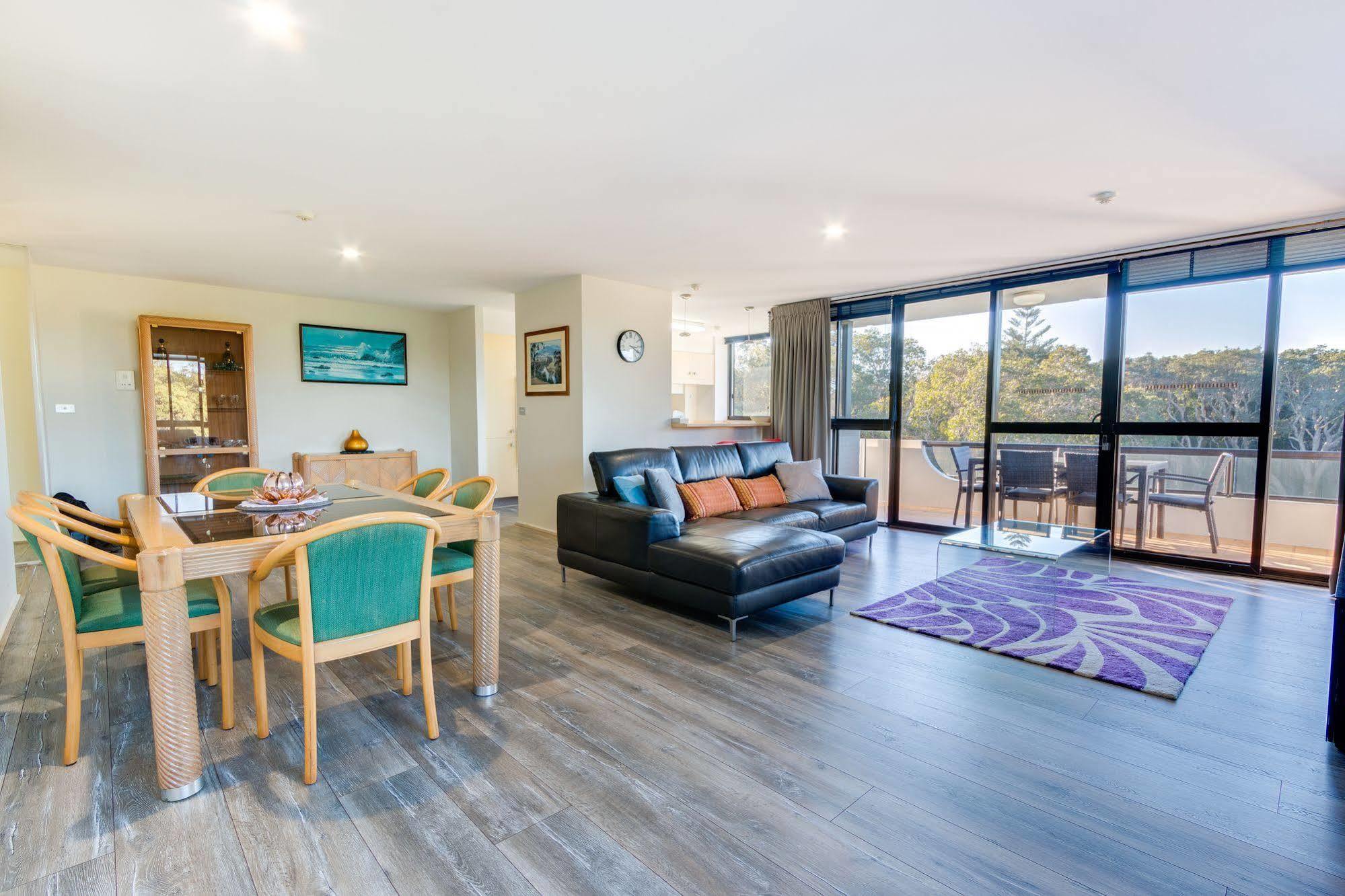 Pacific Towers Coffs Harbour