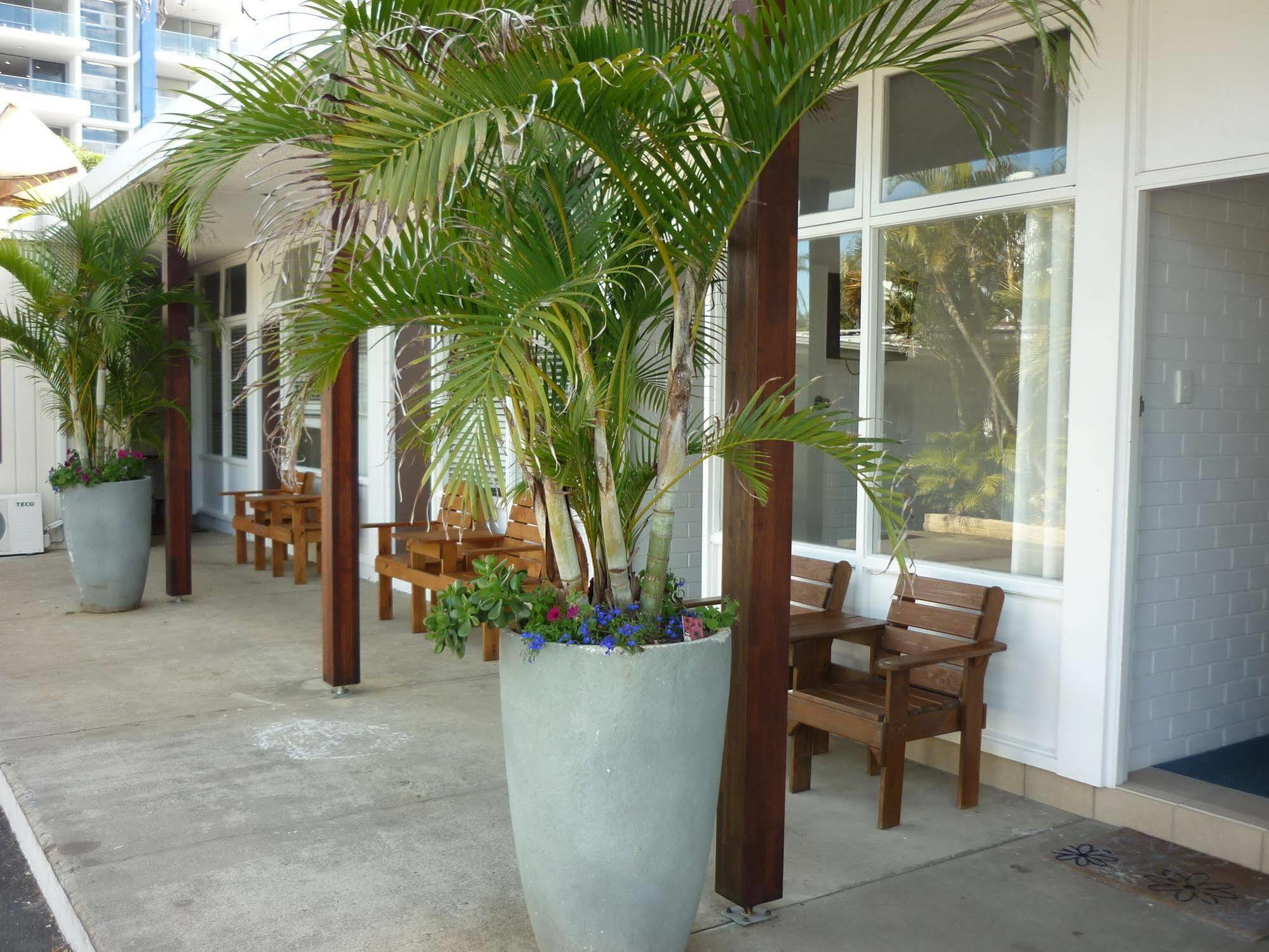 Motel Park Beach Hotel Motel