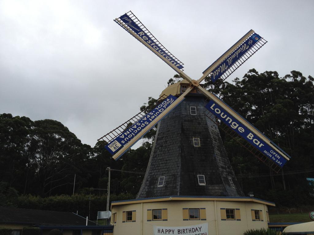 Motel Coffs Windmill Coffs Harbour
