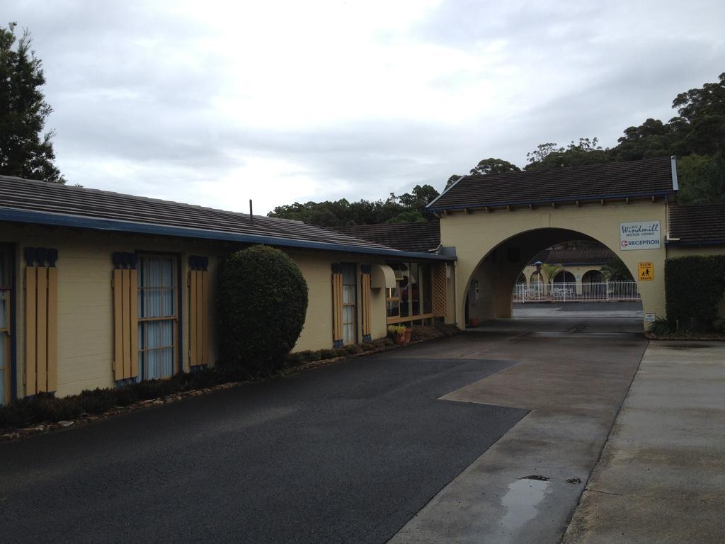 Coffs Windmill Motel