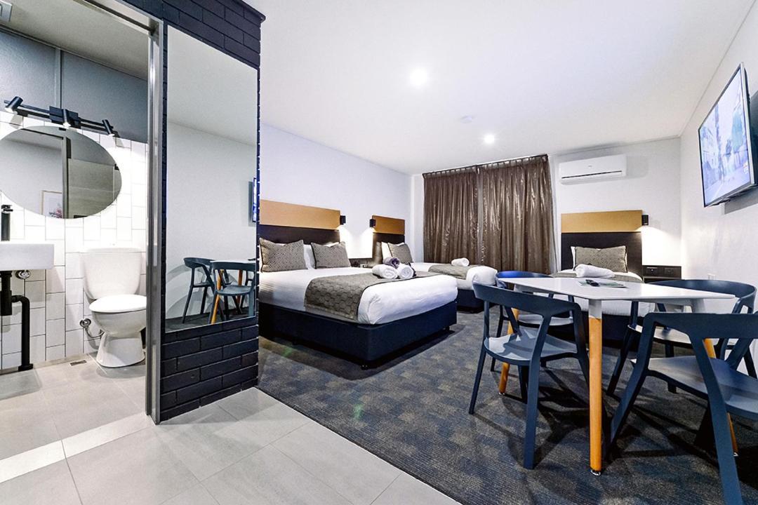 Cbd Motor Hotel Coffs Harbour