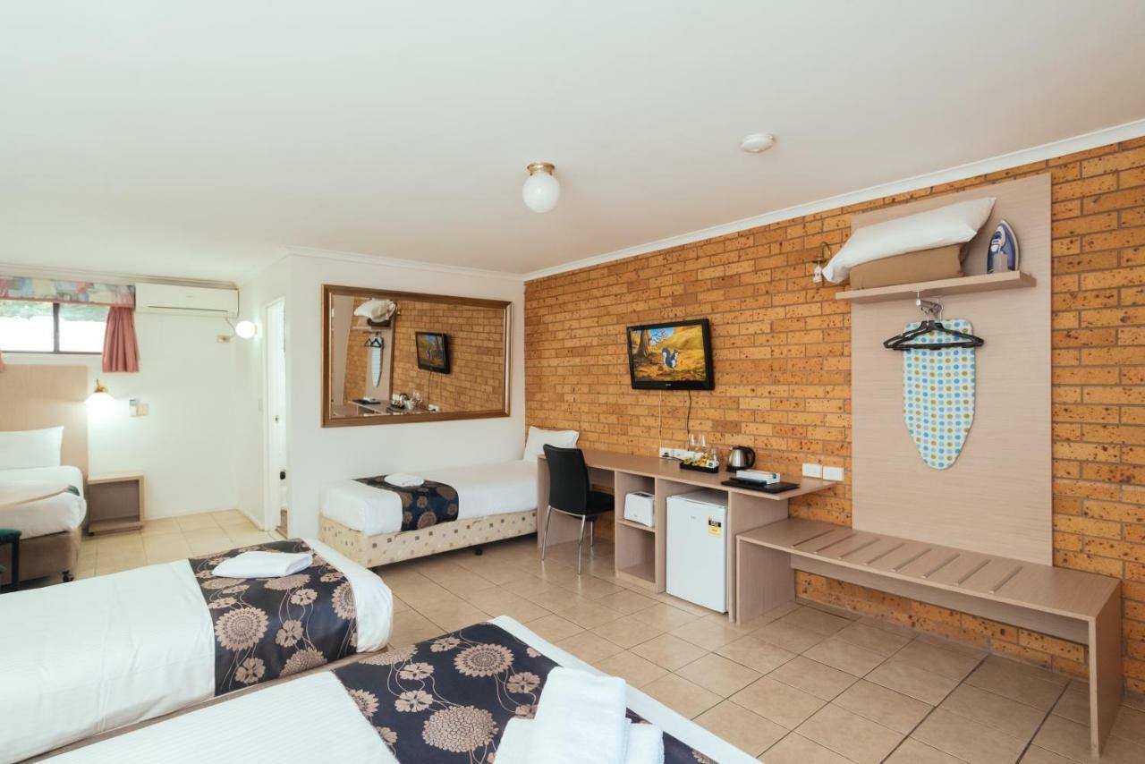 Coffs Windmill Motel 3*