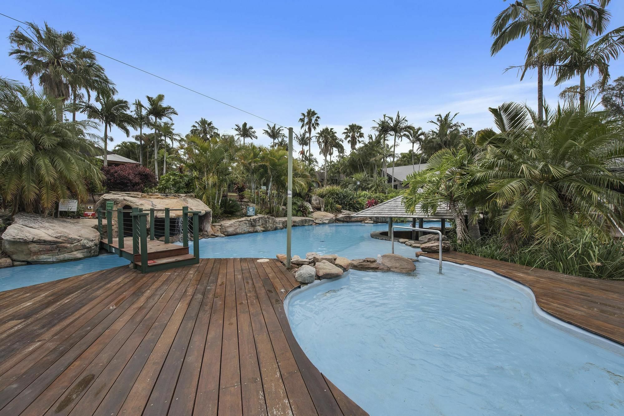 Aanuka Tropical Bure Coffs Harbour