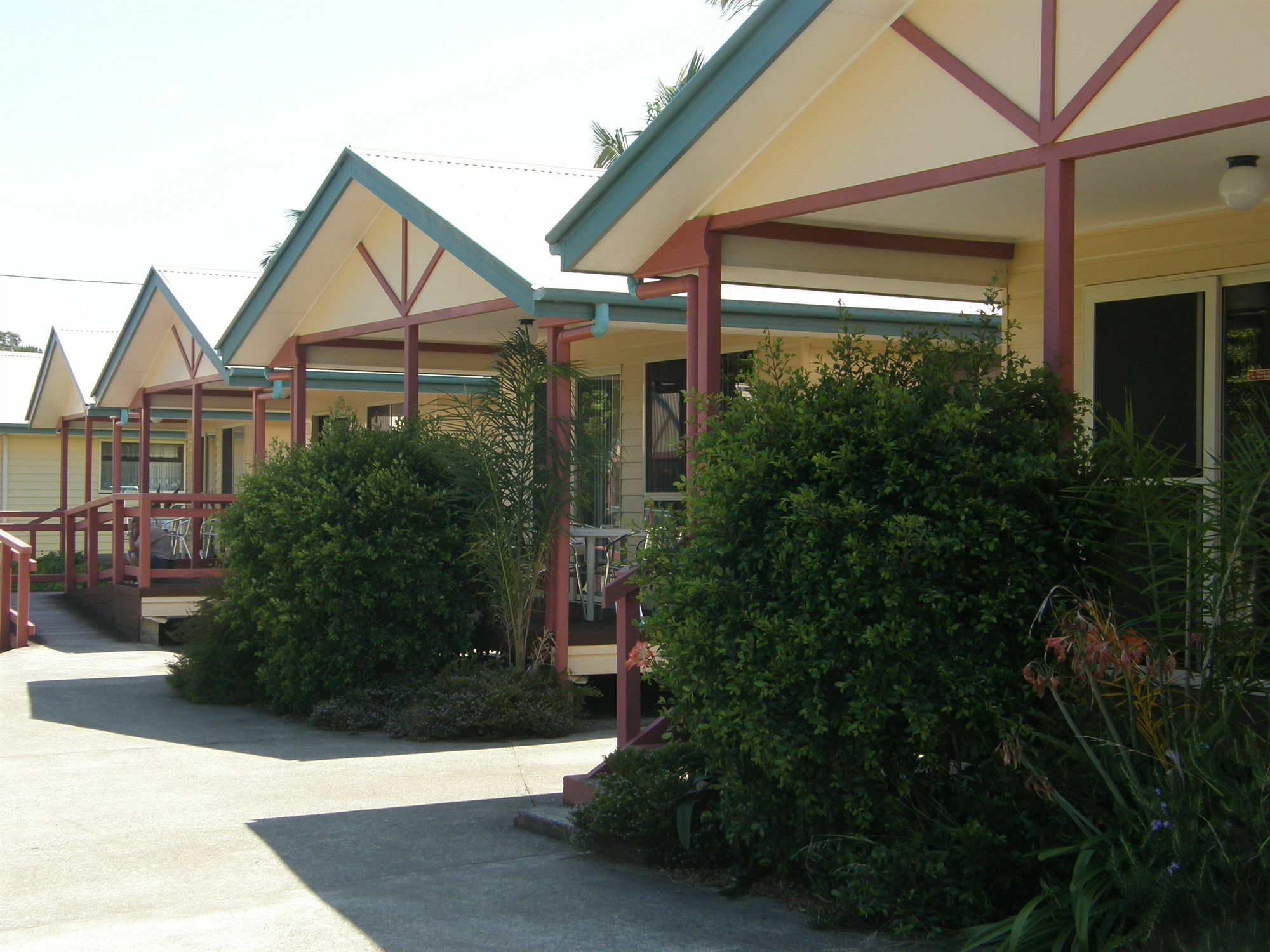 Holiday park Dolphin Sands