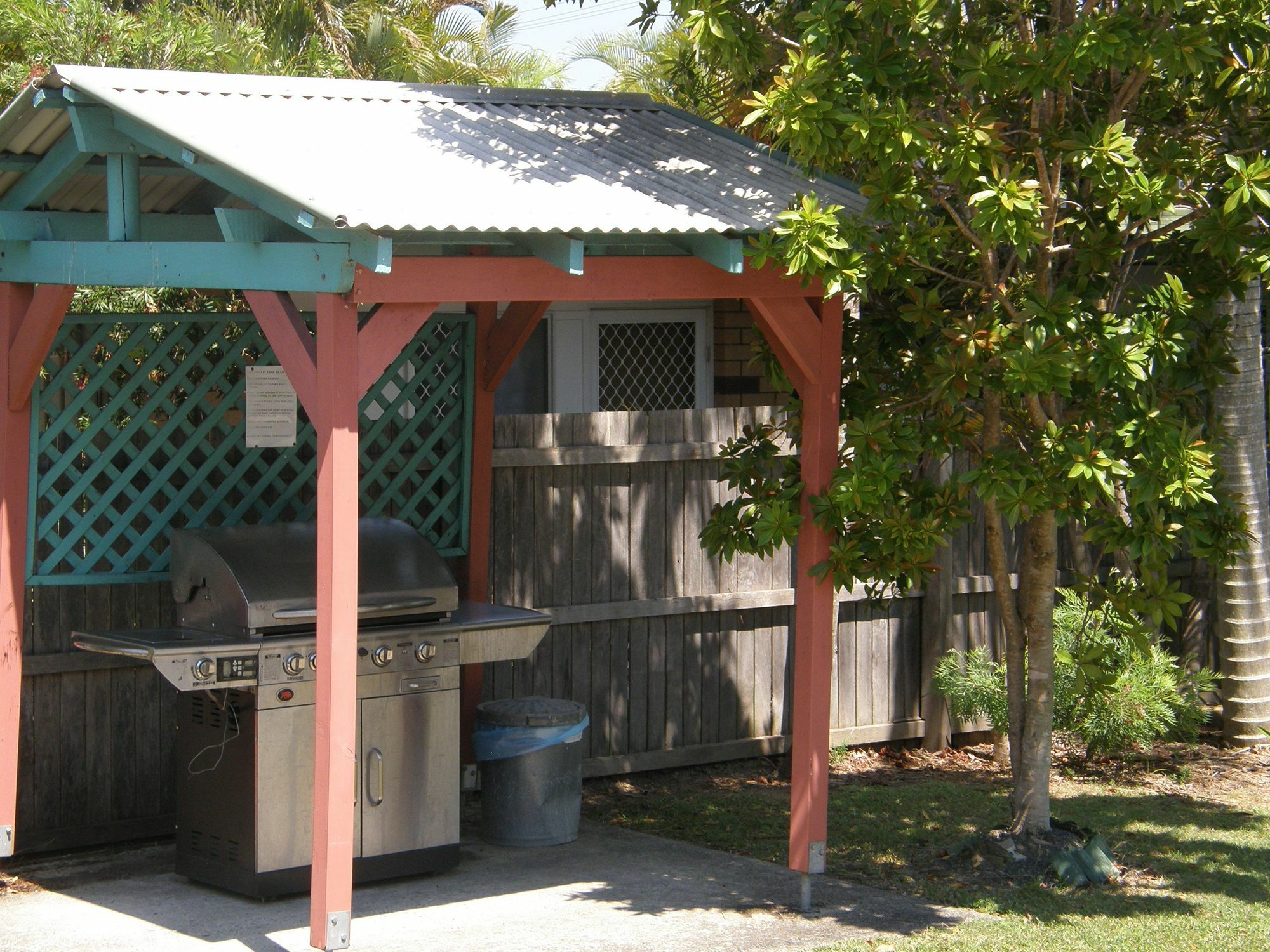 Dolphin Sands Holiday park Coffs Harbour