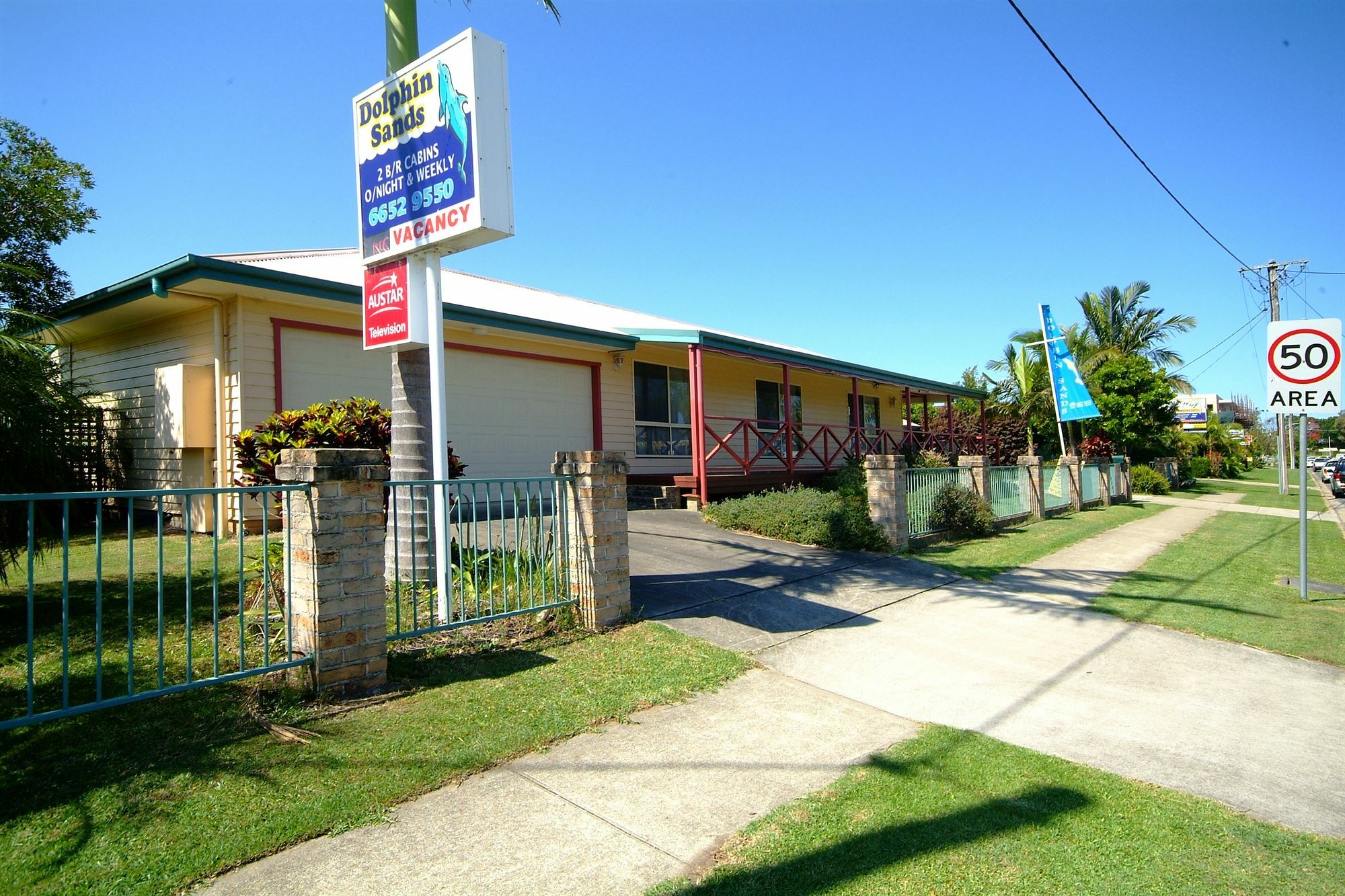 Dolphin Sands Coffs Harbour