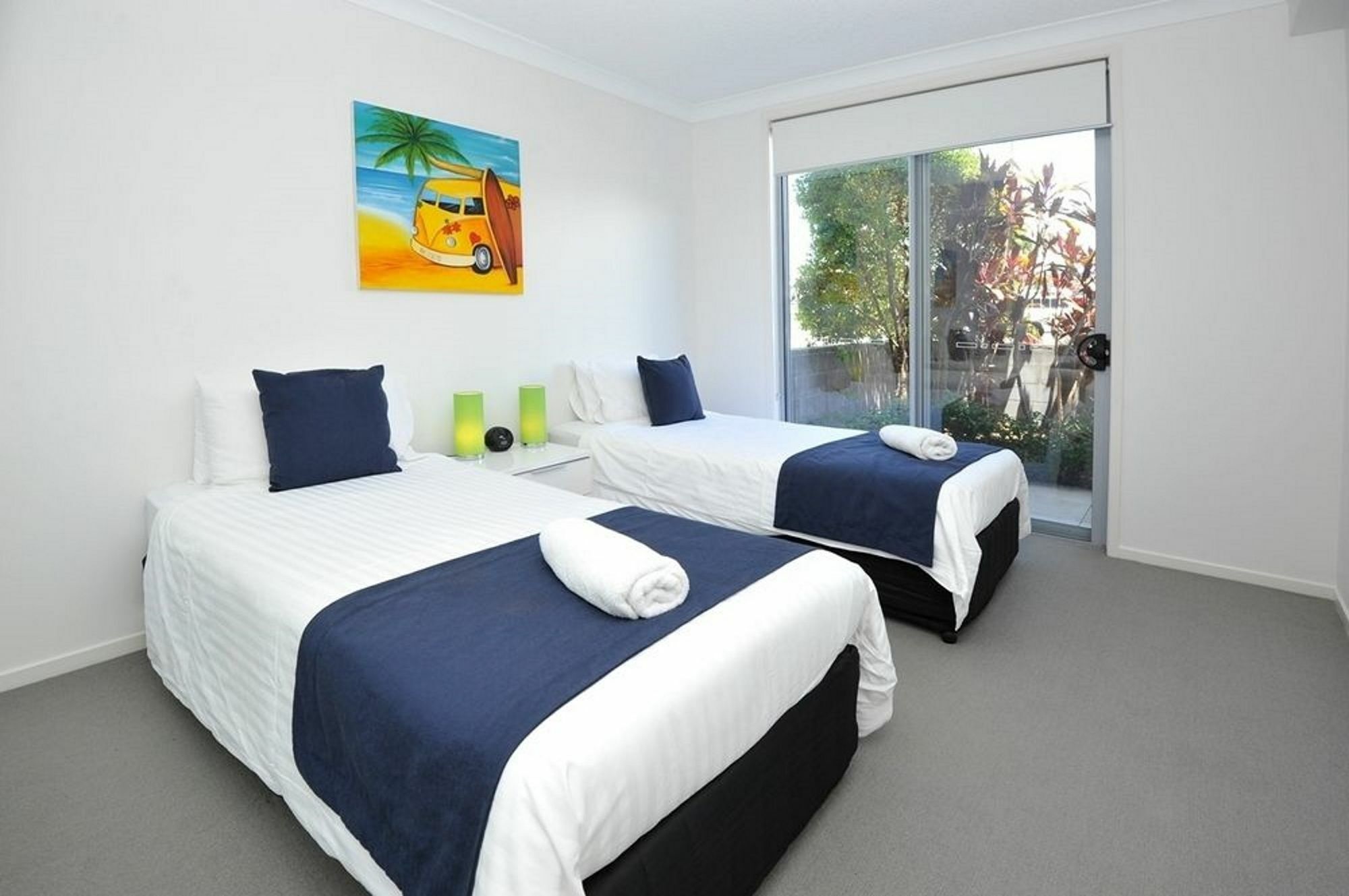 Aparthotel Pacific Marina Apartments