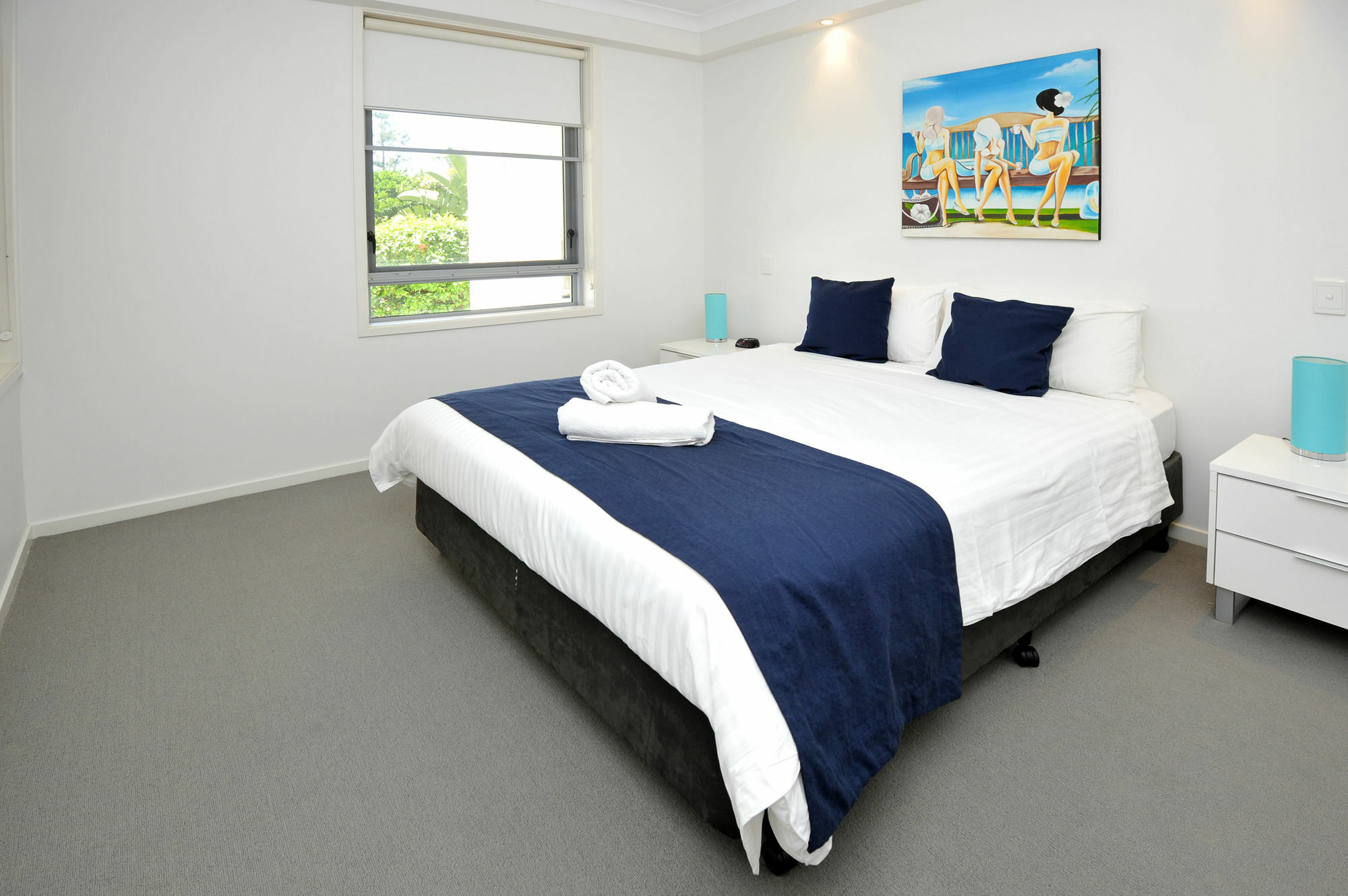 Aparthotel Pacific Marina Apartments Coffs Harbour