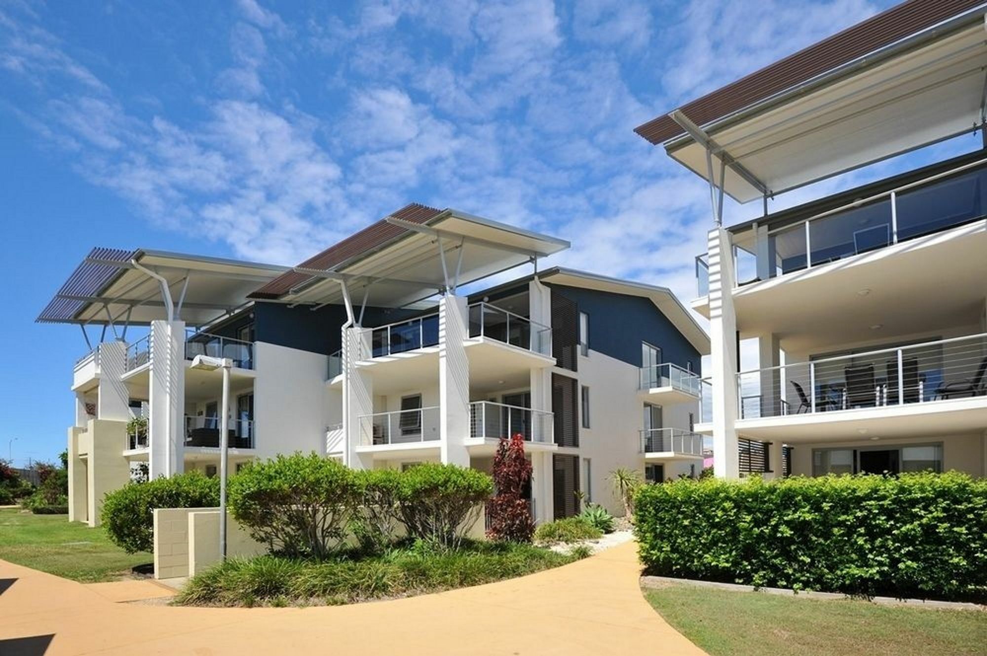 Pacific Marina Apartments Coffs Harbour