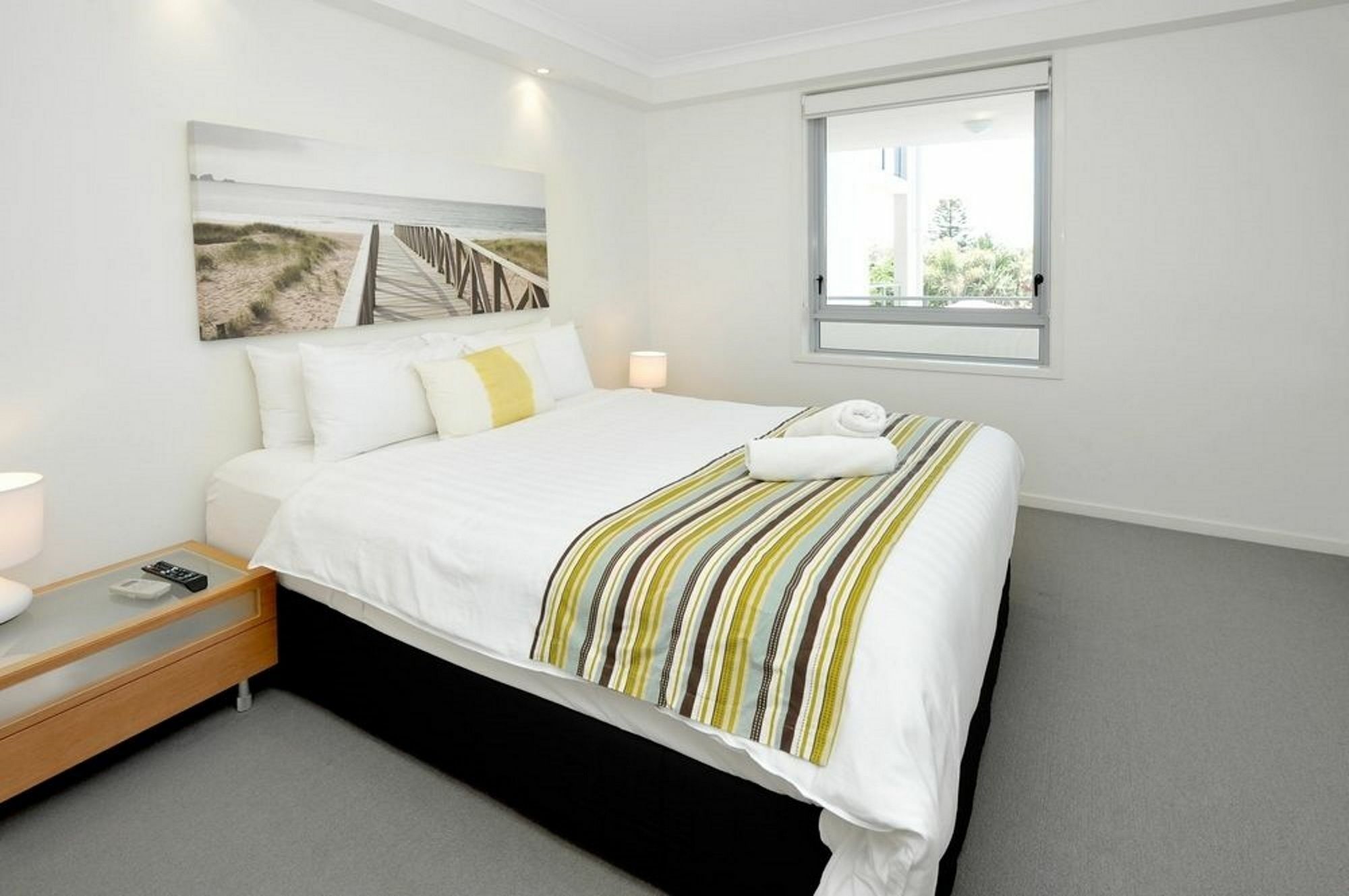 Pacific Marina Apartments Aparthotel
