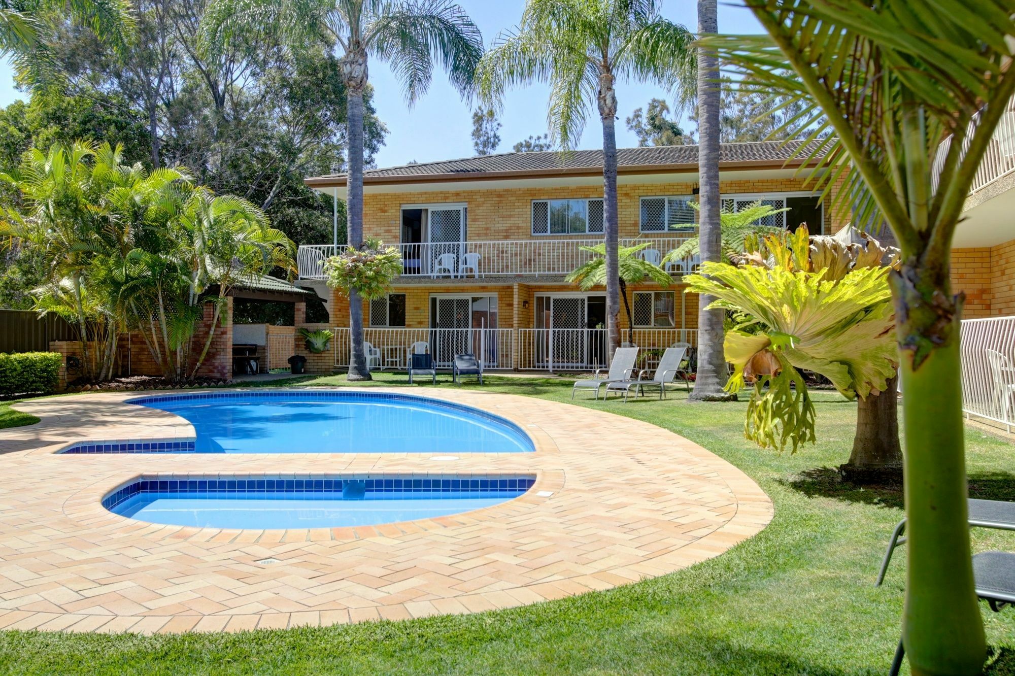 Beachpark Aparthotel Coffs Harbour