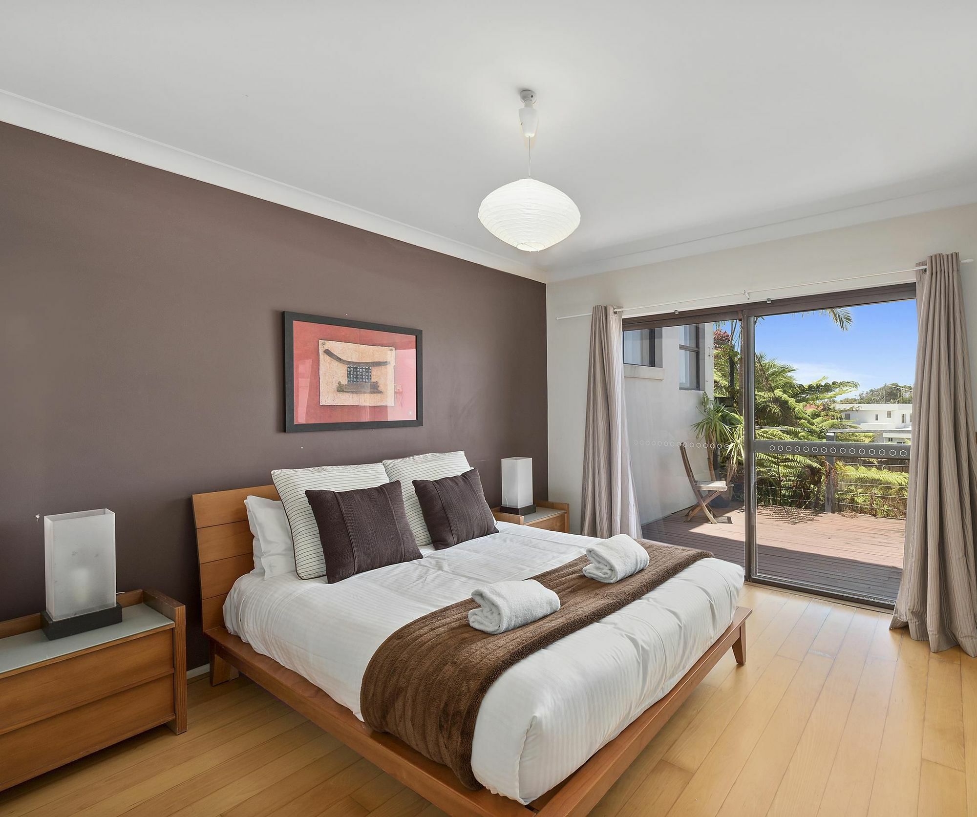 Holiday home Mcauleys Beach House Coffs Harbour