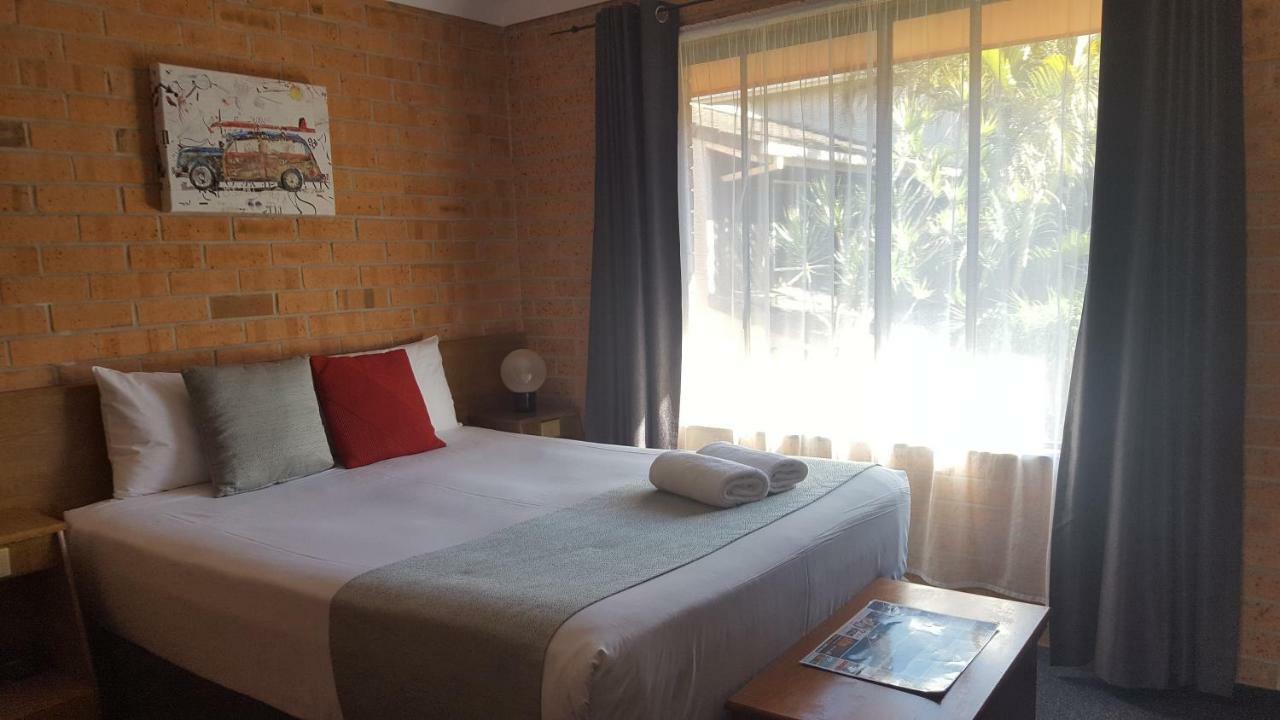 Royal Palms Motor 4* Coffs Harbour