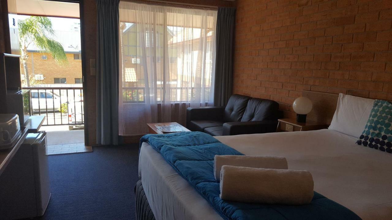 Motel Royal Palms Motor Coffs Harbour