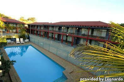 Zebra Motel Coffs Harbour