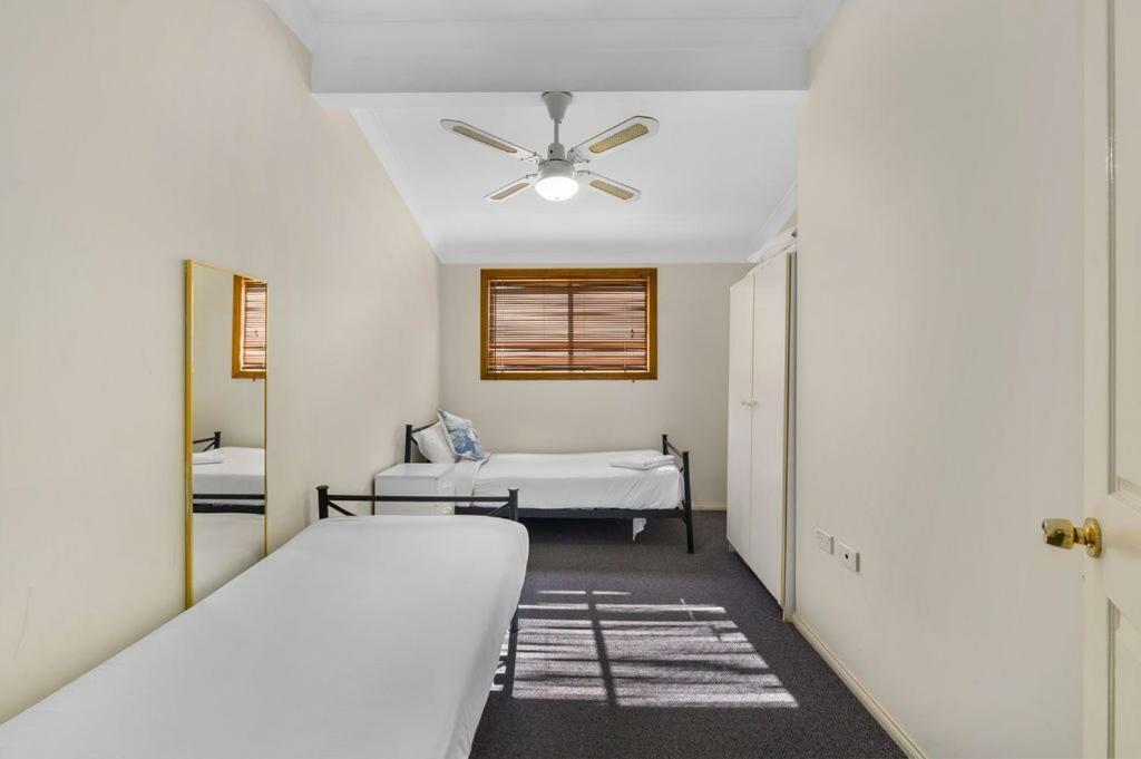 Holiday park Dolphin Sands Coffs Harbour