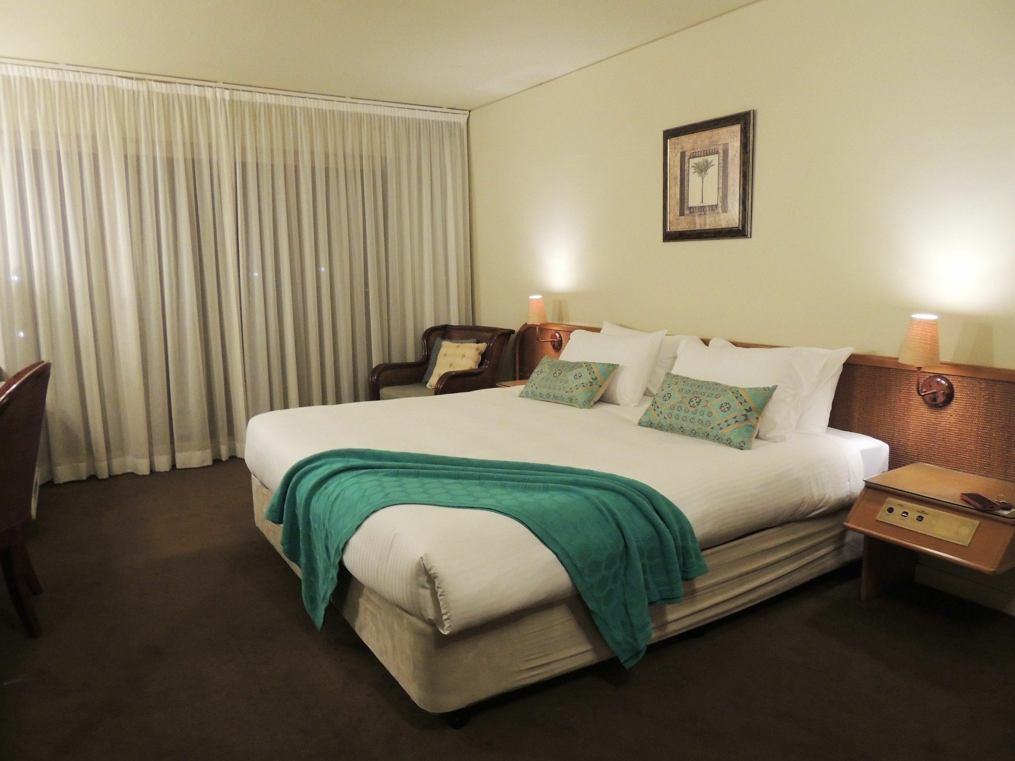 Pacific Bay Terraces 4* Coffs Harbour