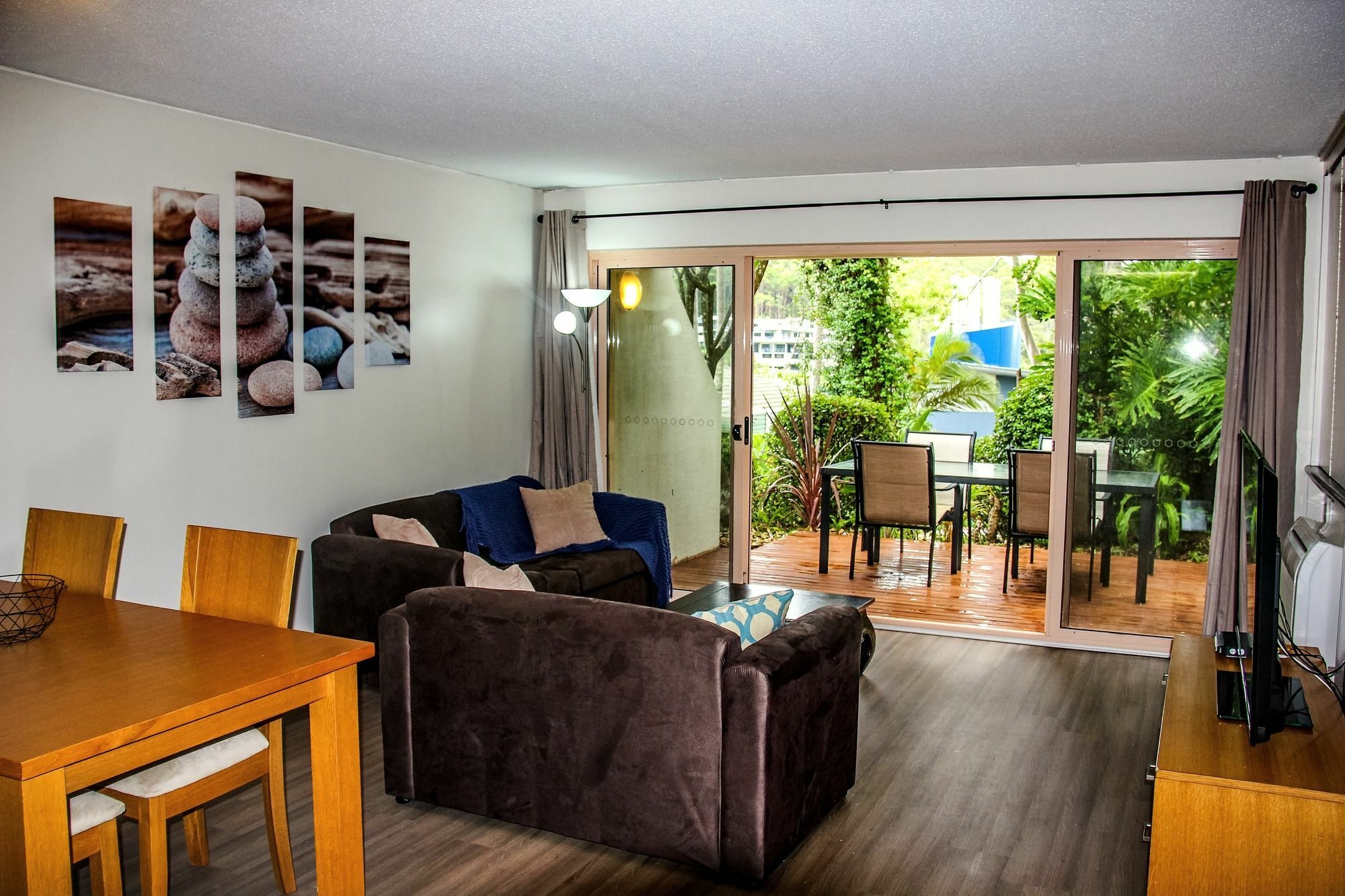 Hotel Pacific Bay Terraces 4*