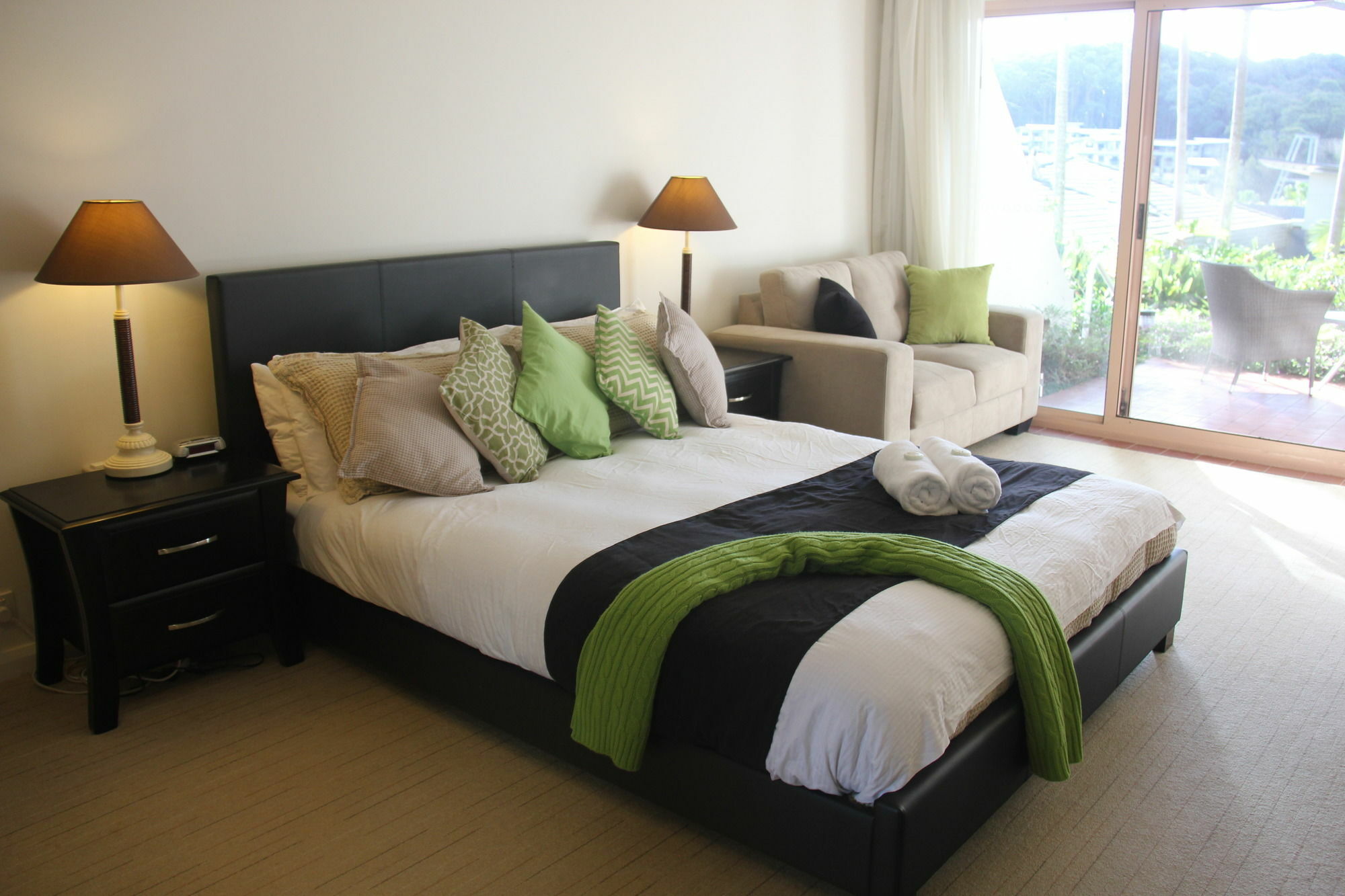 Pacific Bay Terraces Hotel Coffs Harbour