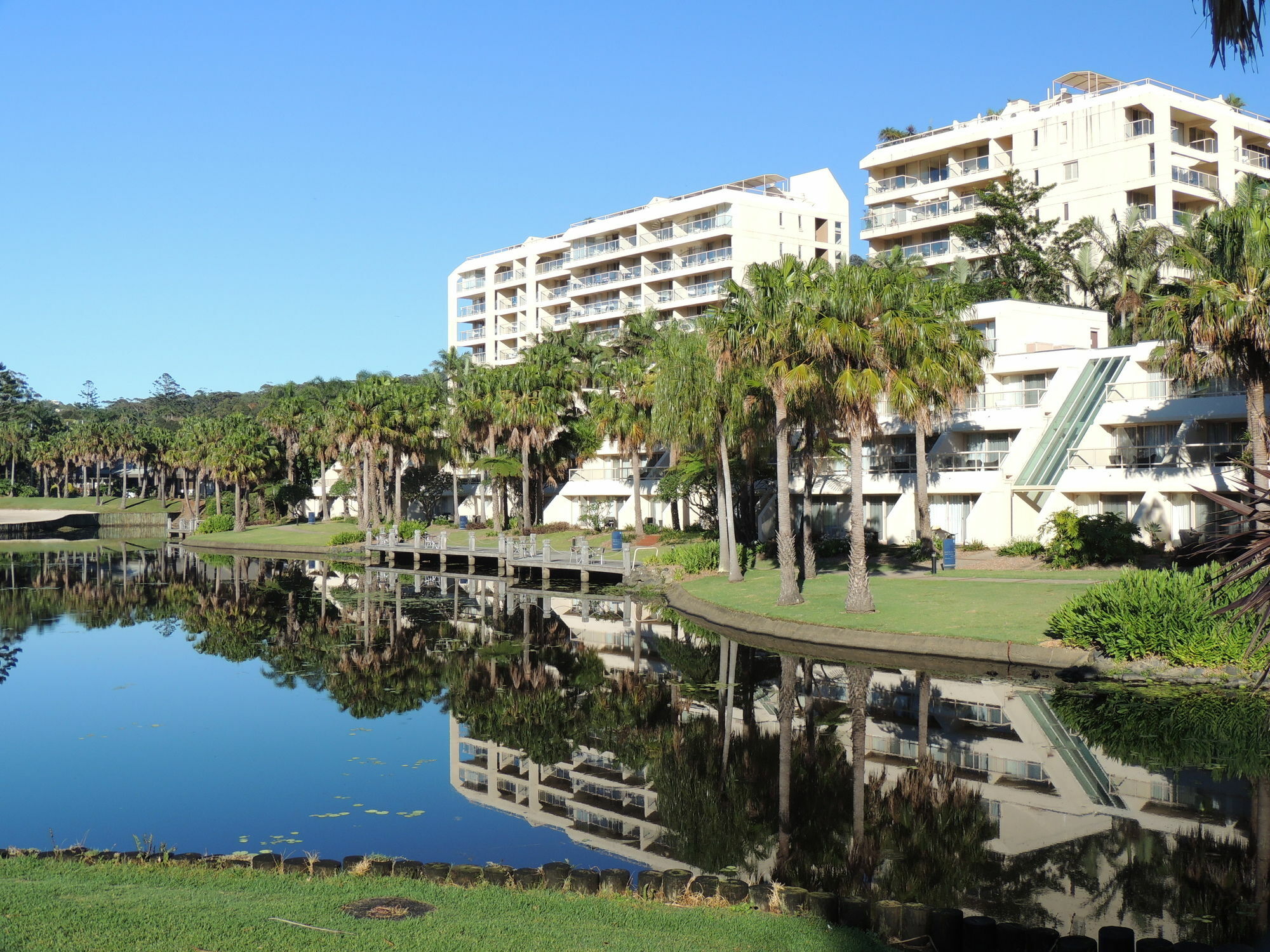 Hotel Pacific Bay Terraces Coffs Harbour