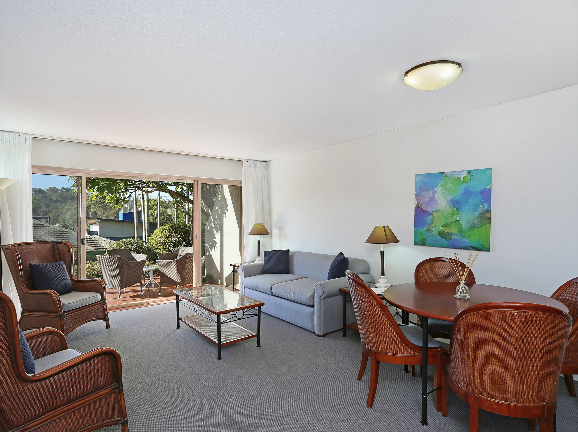 Hotel Pacific Bay Terraces Coffs Harbour