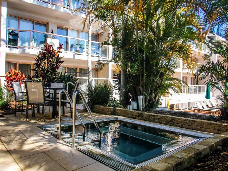 Hotel Pacific Bay Terraces